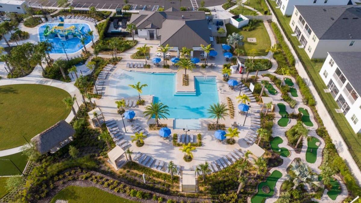 Family Friendly 3Bd Close To Disney @Champions Gate 991 Kissimmee Exterior foto
