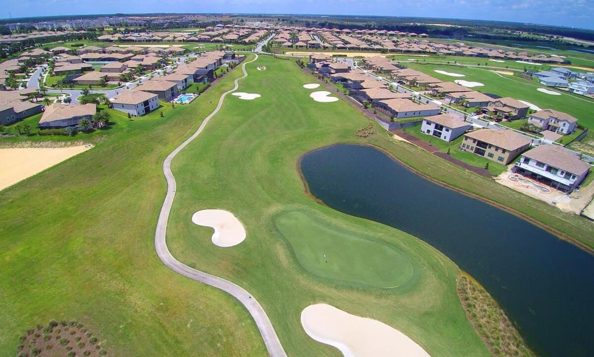 Family Friendly 3Bd Close To Disney @Champions Gate 991 Kissimmee Exterior foto