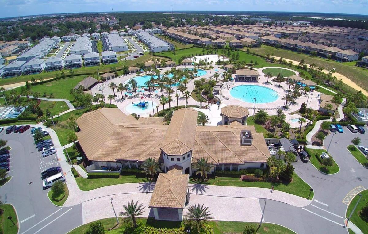Family Friendly 3Bd Close To Disney @Champions Gate 991 Kissimmee Exterior foto