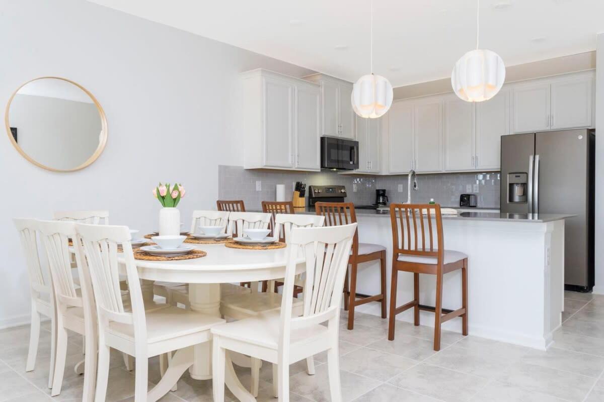 Family Friendly 3Bd Close To Disney @Champions Gate 991 Kissimmee Exterior foto