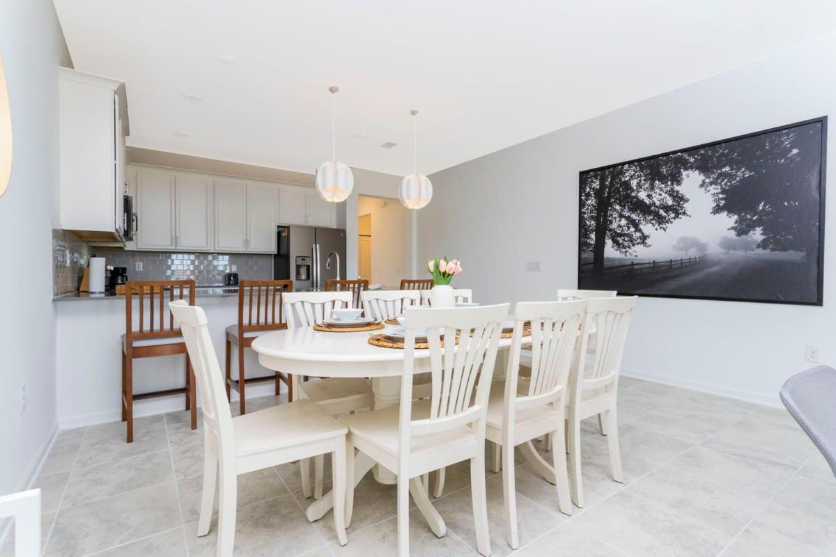 Family Friendly 3Bd Close To Disney @Champions Gate 991 Kissimmee Exterior foto