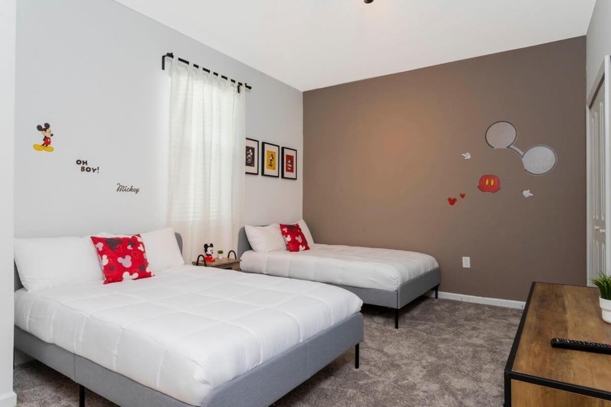 Family Friendly 3Bd Close To Disney @Champions Gate 991 Kissimmee Exterior foto